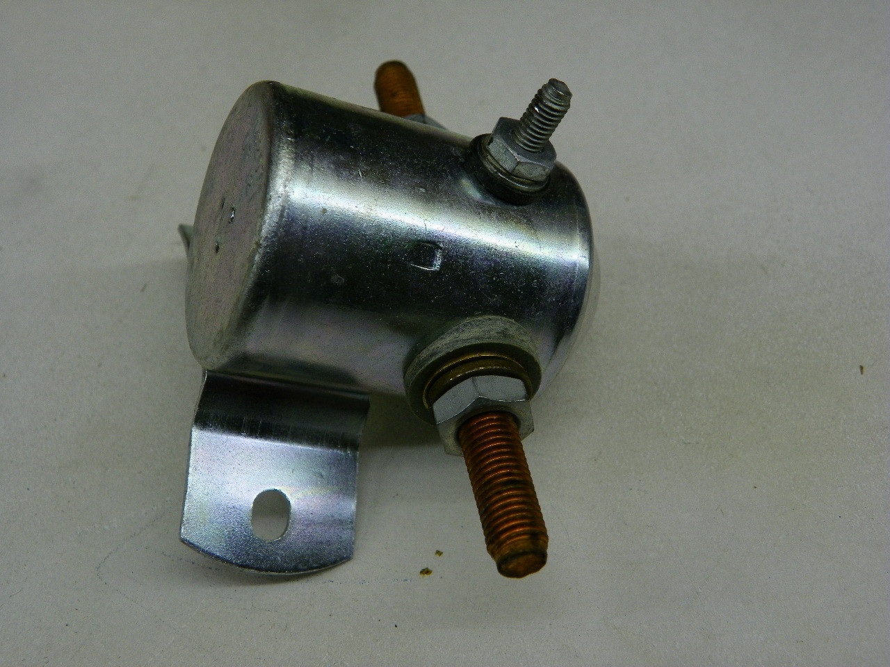 Delco Remy 1114207 Starter Solenoid 12V restoration - Image 6