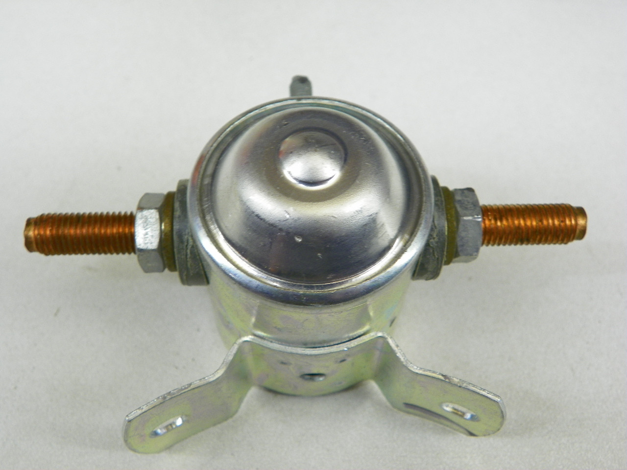 Delco Remy 1114207 Starter Solenoid 12V restoration - Image 7