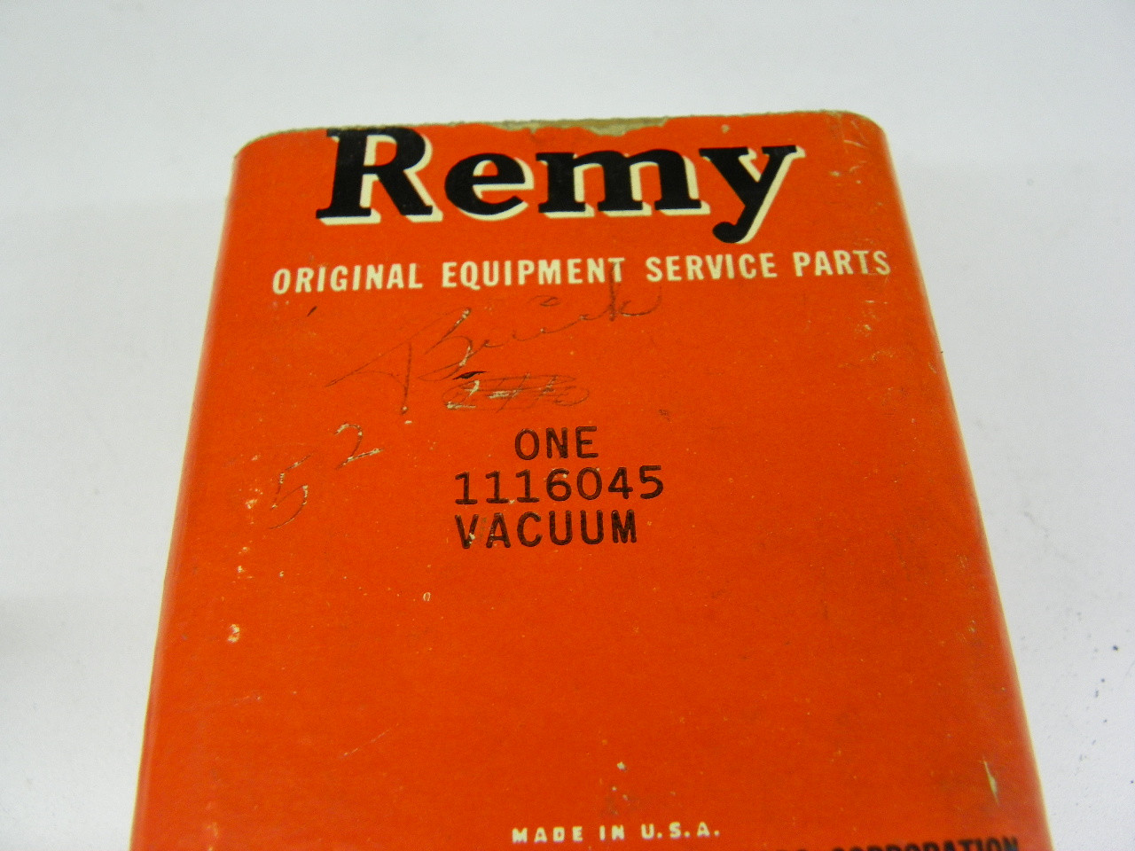 Remy 1116045 Distributor Vacuum Advance for 1948-1952 Nash 6 Cyl restoration. - Image 2
