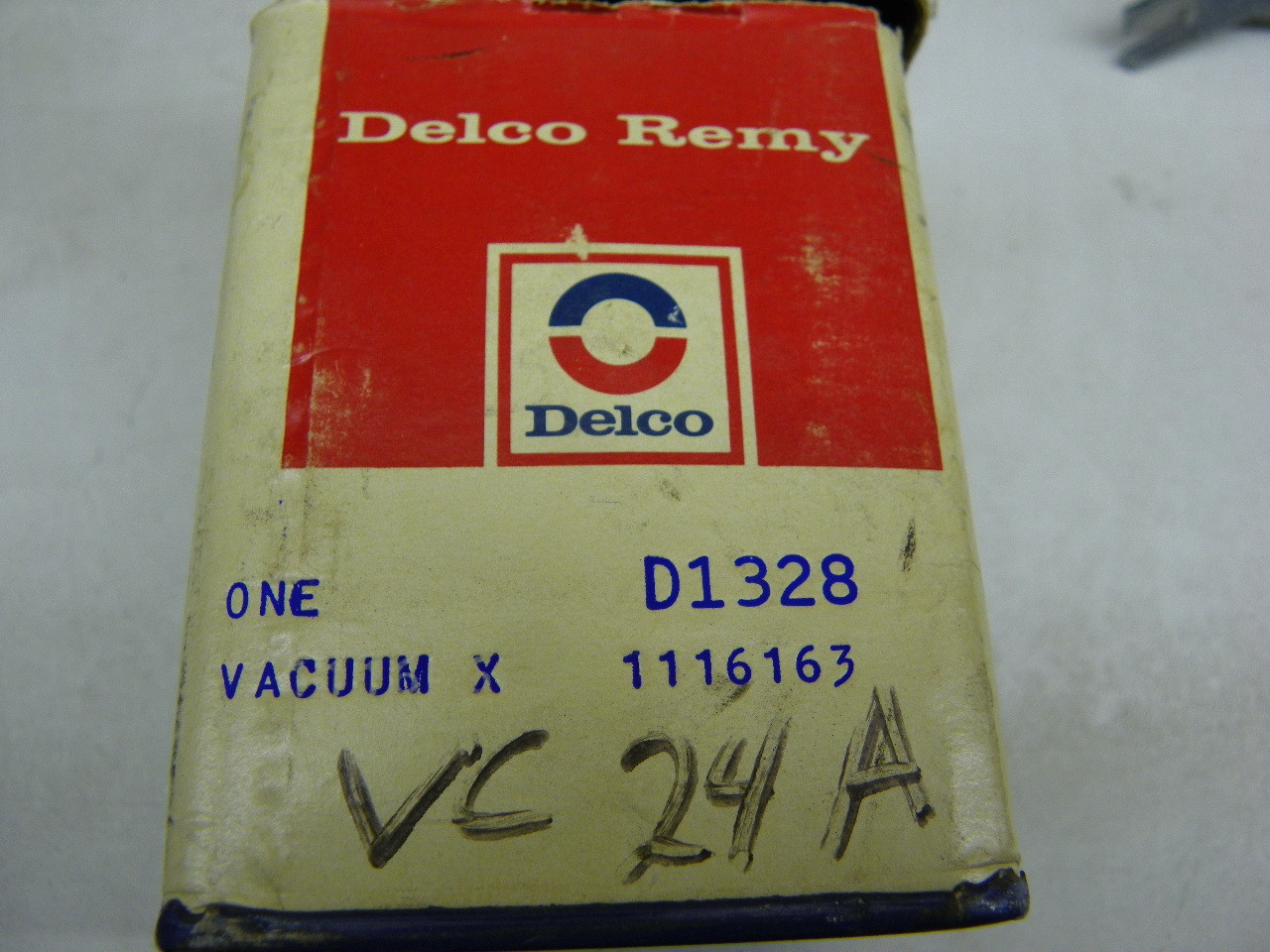 Delco Remy 1116163 Distributor Vacuum Advance for 1965-1970 Chevrolet Corvette 350 396 427 restoration. - Image 2
