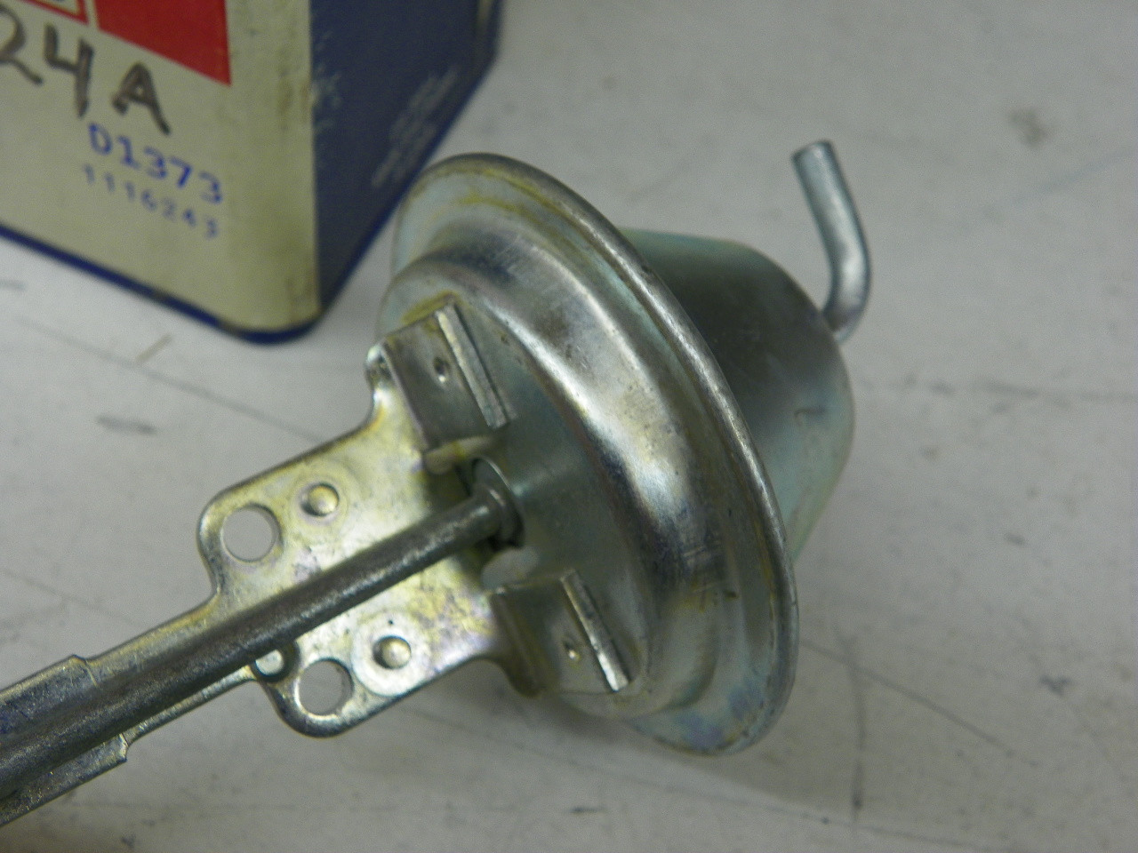 Delco Remy 1116243 Vacuum Advance for 1961-1966 Pontiac GTO Full Size 389 421 V8 restoration. - Image 5
