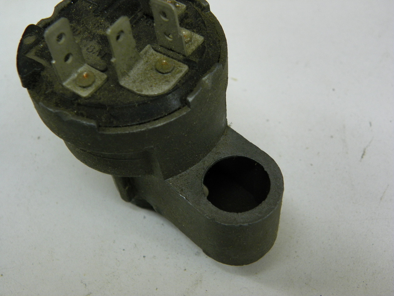Delco Remy D-1418 Ignition Switch for 1961 Cadillac Fleetwood Eldorado Series 62 restoration. - Image 6