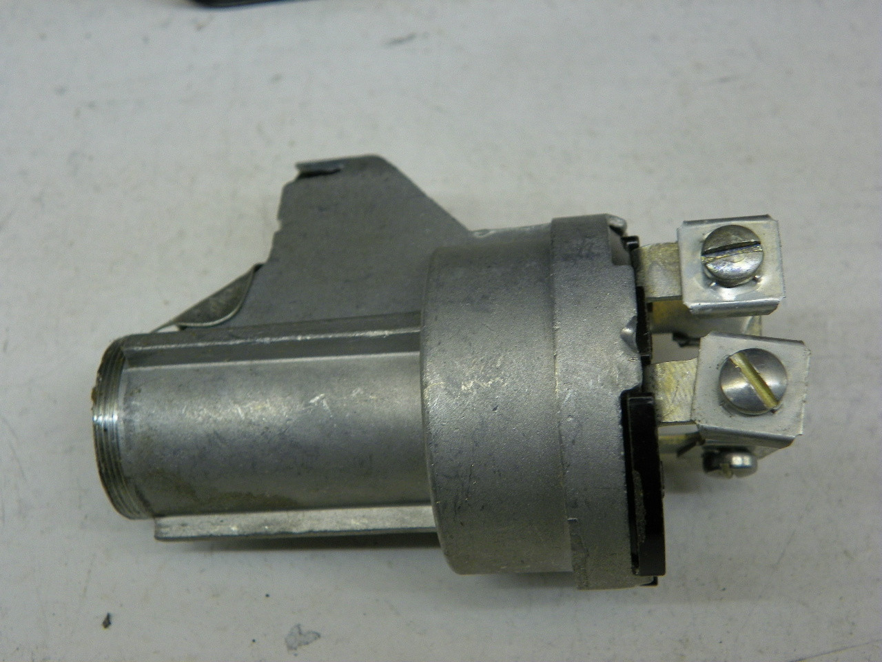Delco Remy 1116504 Ignition Switch for 1952-1955 Oldsmobile restoration. - Image 3