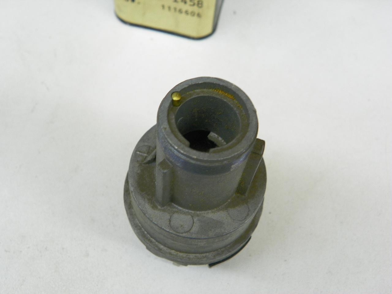 Delco Remy 1116606 Ignition Switch for 1955 Cadillac GMC Truck restoration. - Image 6
