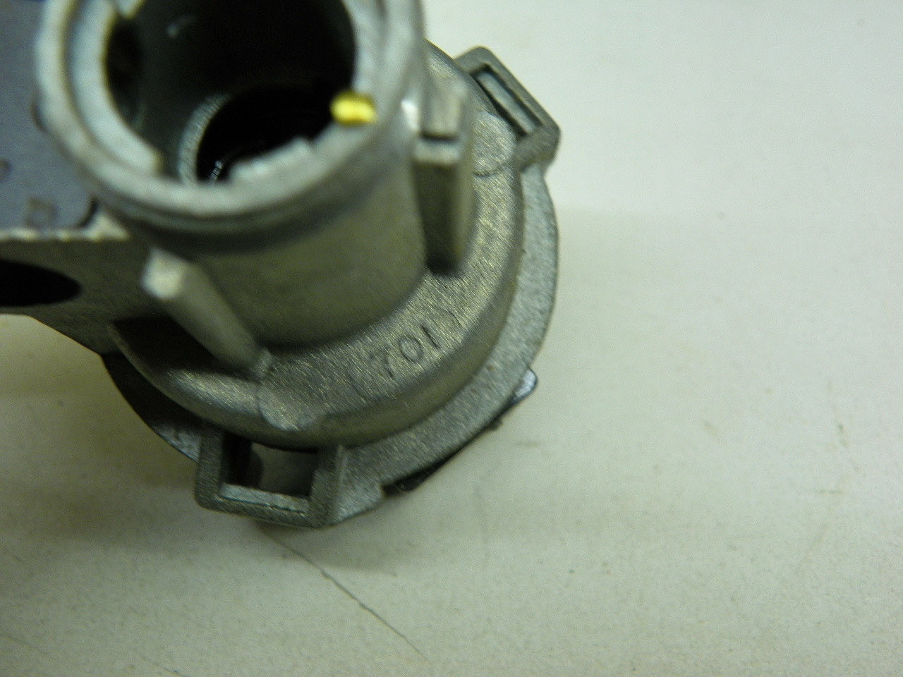 Delco Remy 1116701 Ignition Switch for 1968 Cadillac restoration. - Image 4