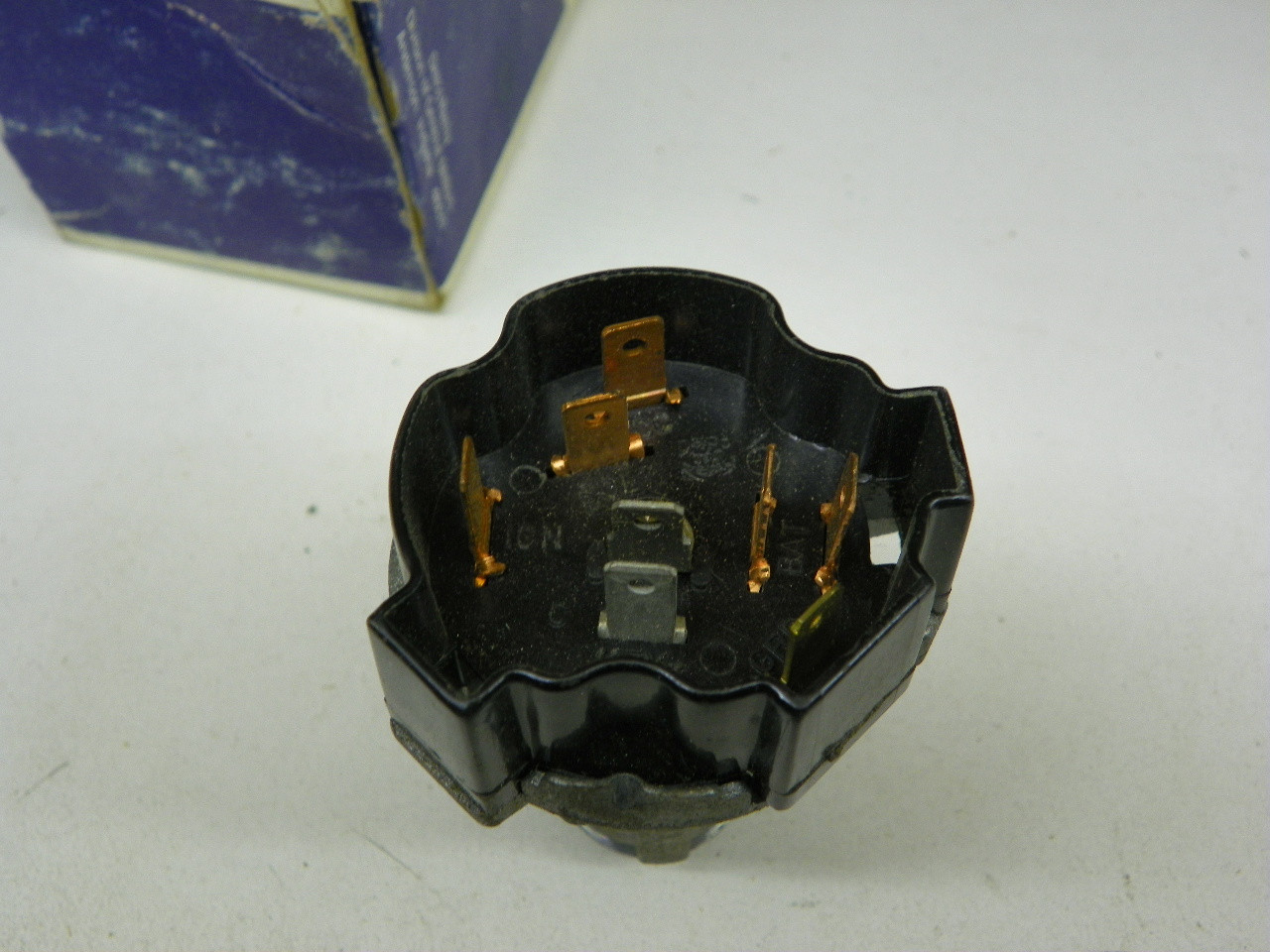 Delco Remy 1116701 Ignition Switch for 1968 Cadillac restoration. - Image 7