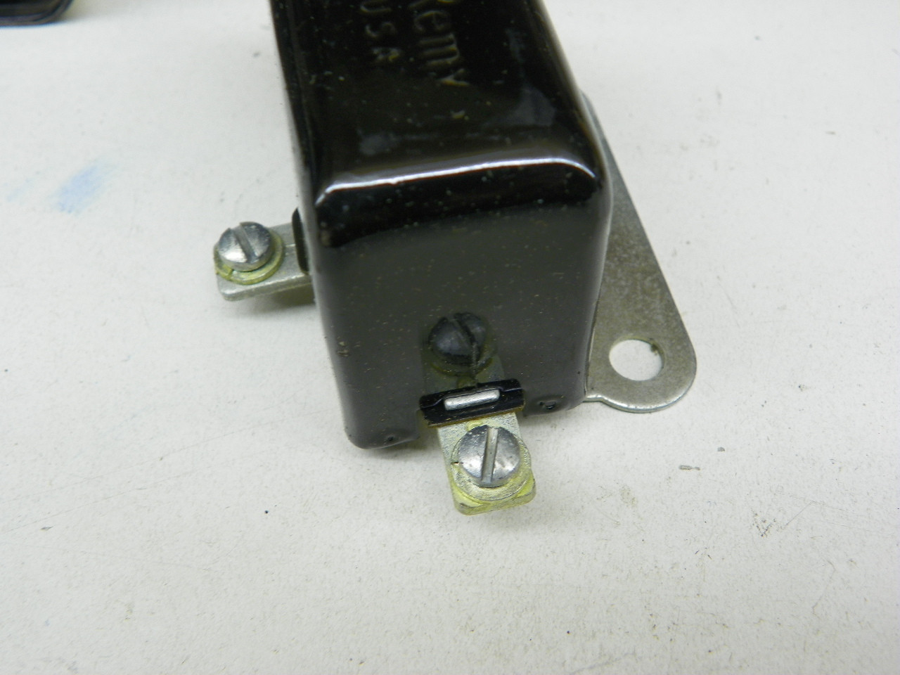 Delco Remy 1116822 Relay NOS for vintage auto electrical restoration. - Image 6