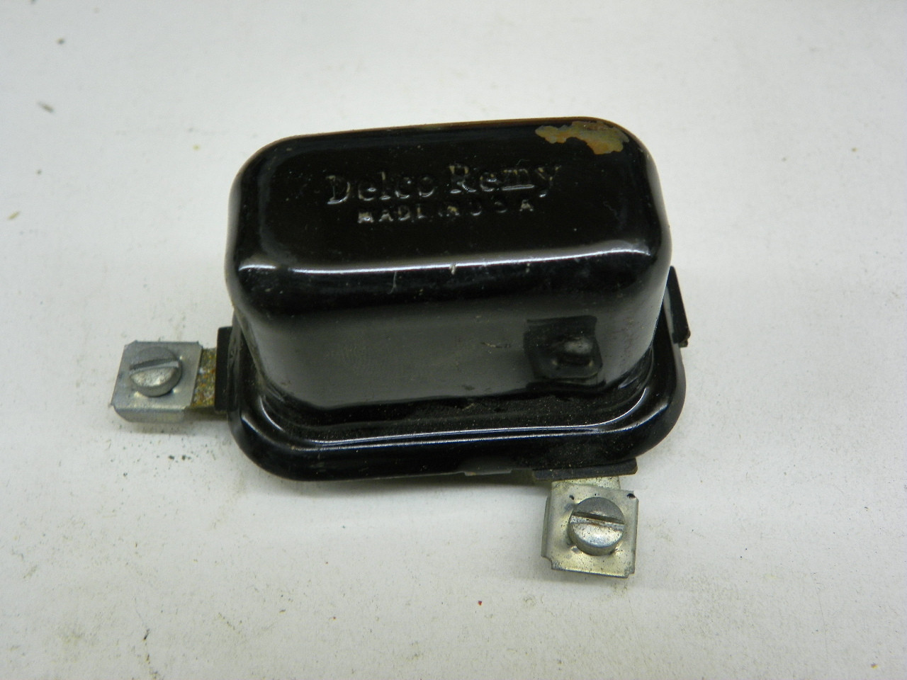 Delco Remy 1116910 Relay NOS restoration - Image 5
