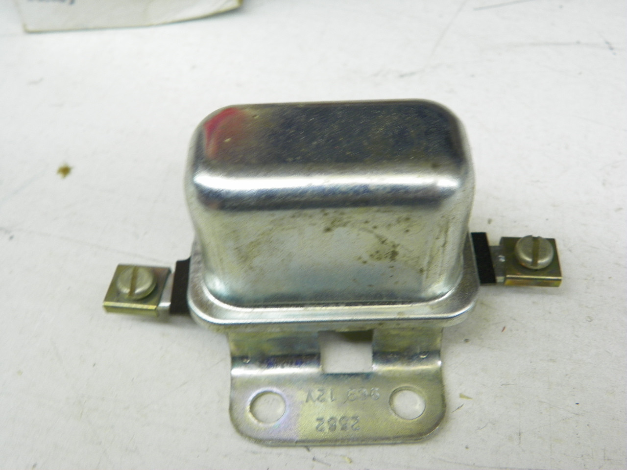 Delco Remy 1116969 Universal Horn Relay for 1950s-1970s GM cars and trucks restoration. - Image 4