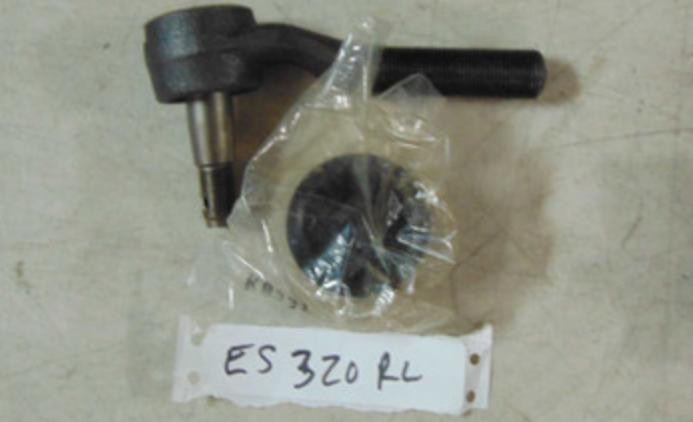 Moog ES320RL Right Outer Tie Rod End for 1957-1964 Chrysler DeSoto Dodge Plymouth restoration. - Image 1