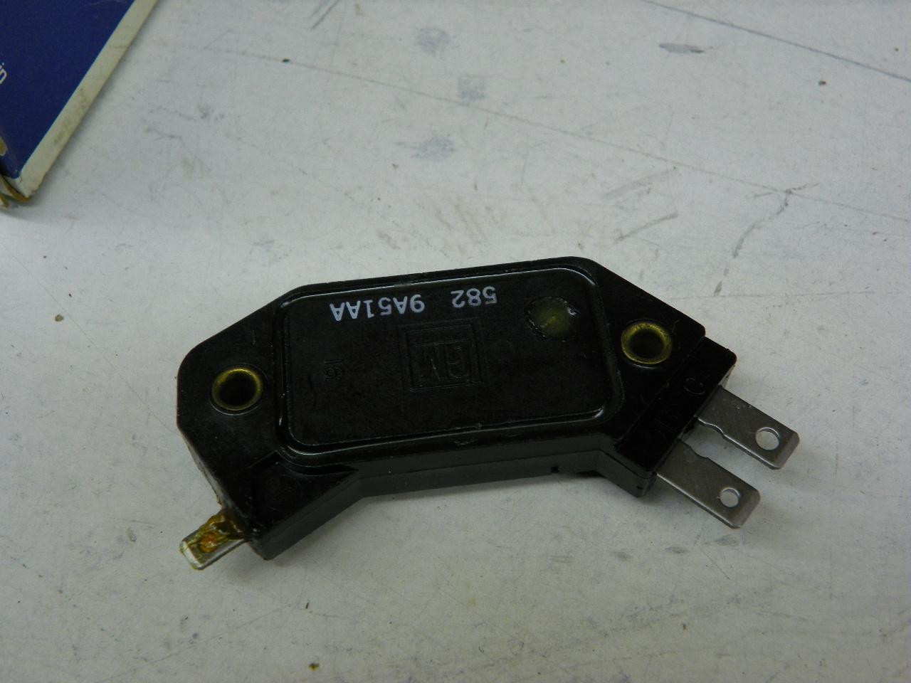 Delco Remy D1919 Ignition Control Module for 1977-1978 Oldsmobile Toronado restoration. - Image 3