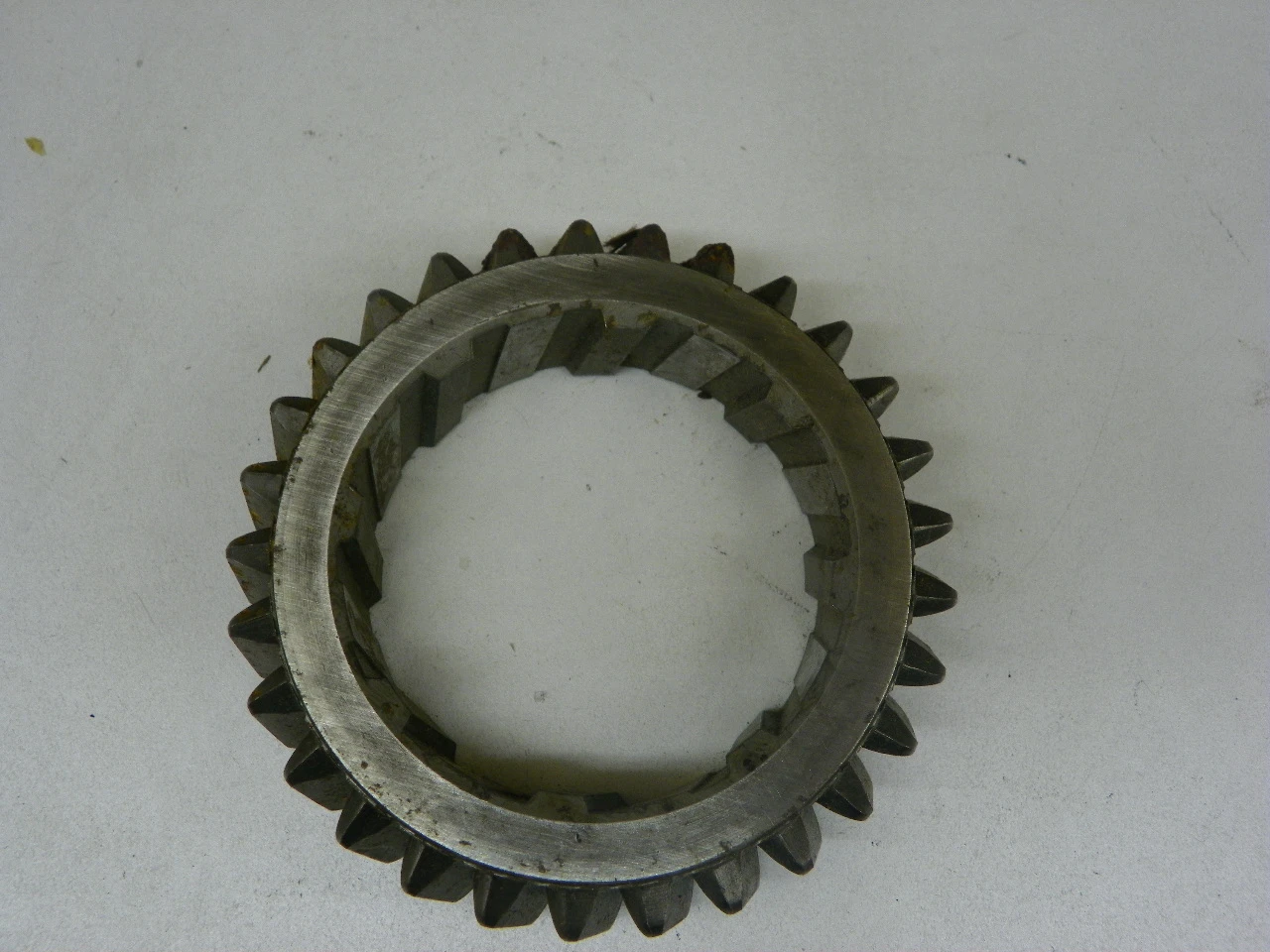 GM 3725646 Low & Reverse Sliding Gear for 1955-1966 Chevrolet & GMC Truck restoration. - Image 8