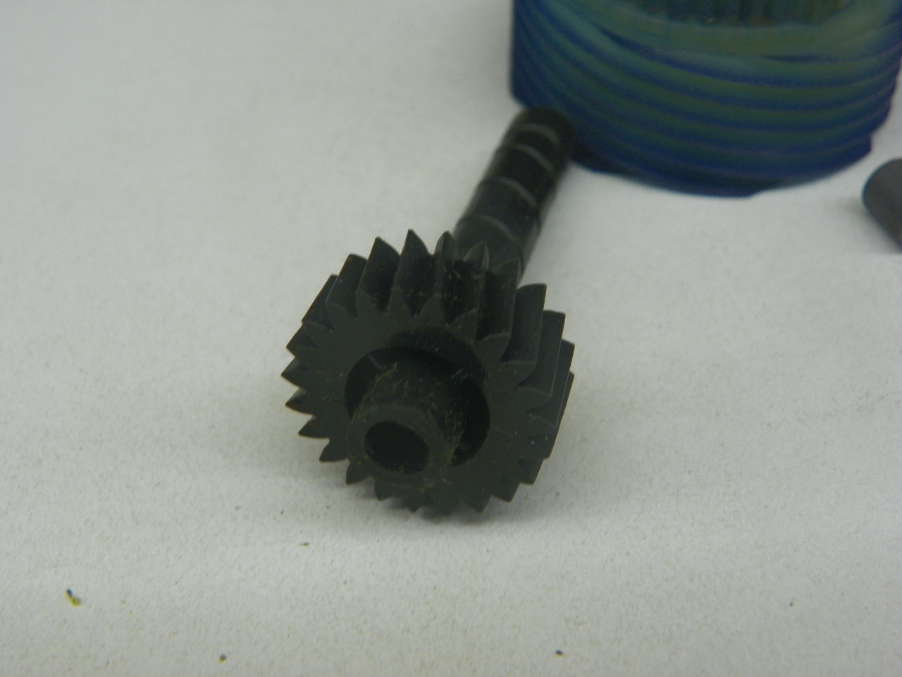 GM 3987908 Speedometer Gear for 1971-1972 Chevrolet Vega restoration. - Image 3