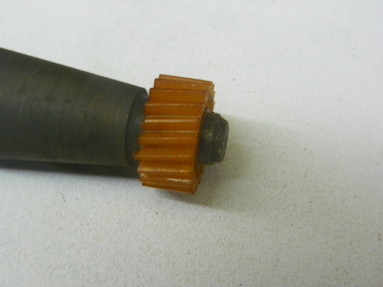 General Motors 3783087 Speedometer Driven Gear Housing for 1961-1964 Chevrolet Corvair restoration. - Image 4
