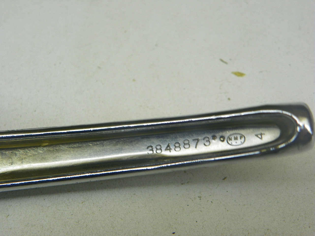 GM 3848873 Interior Door Handle for 1947-1966 Chevy GMC Truck Pickup restoration. - Image 8