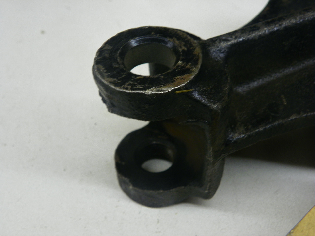 Chevrolet 3657060 Front Leaf Spring Hanger for 1938-1955 Chevrolet Trucks restoration. - Image 12