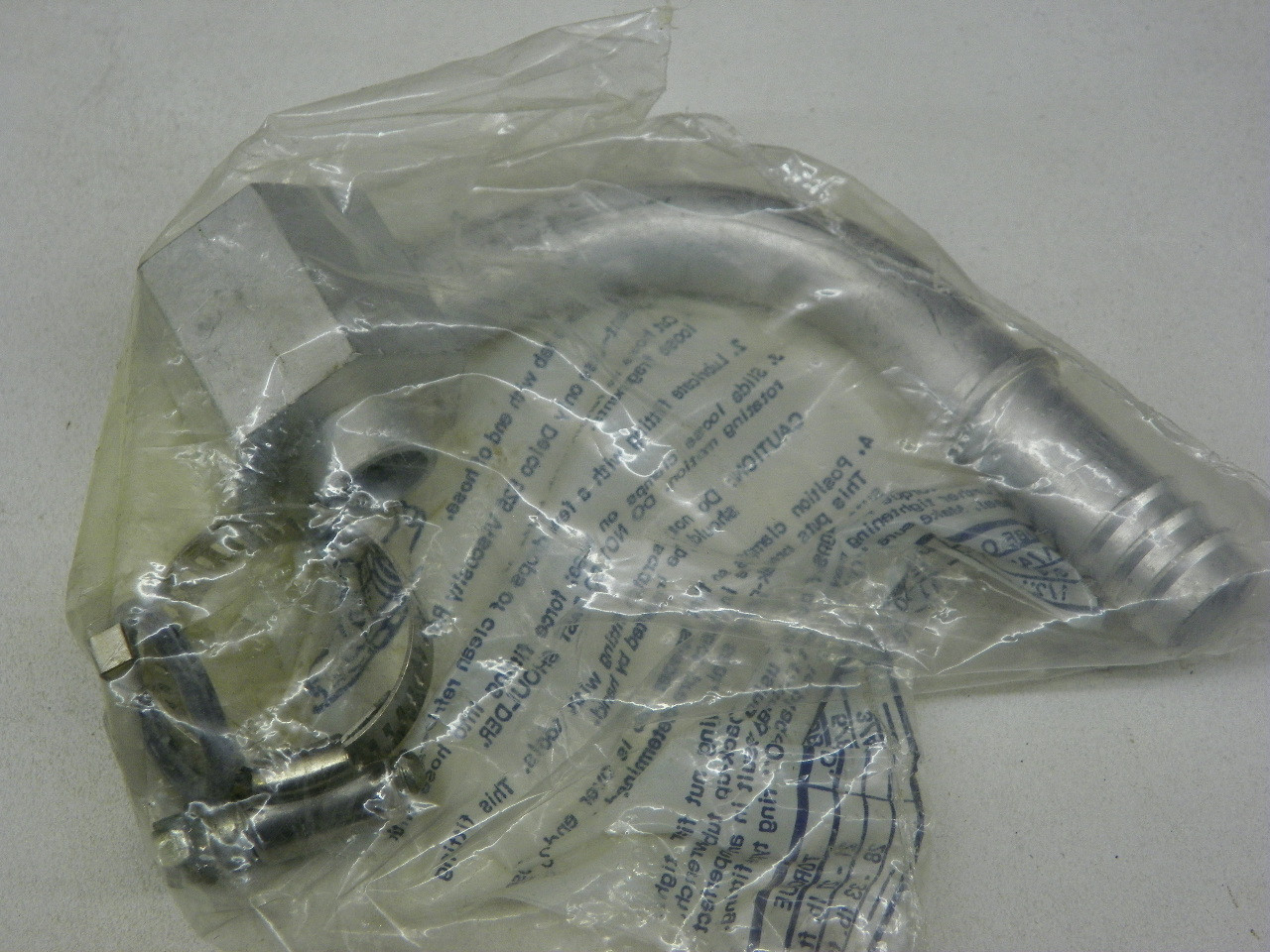 Delco 3023717 AC Hose Fitting for air conditioning restoration. - Image 3