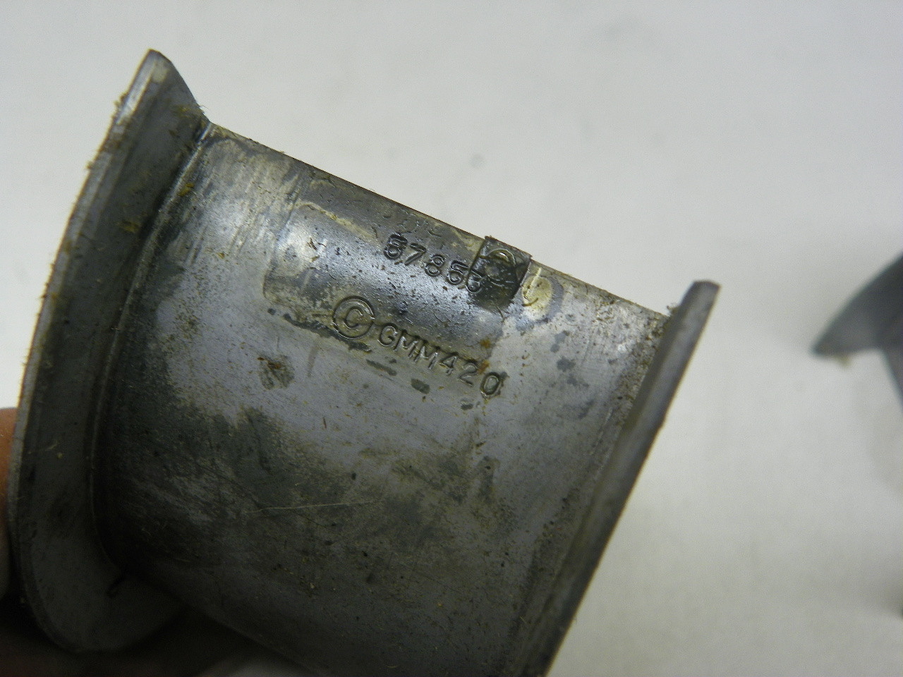 GM 3876085 Crankshaft Rear Bearing for 1962-1967 Chevy Chevelle V8 restoration. - Image 7