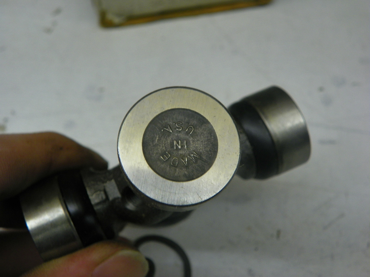 Aftermarket 5213830580 Universal Joint Kit NORS Made in USA for vintage auto restoration. - Image 6