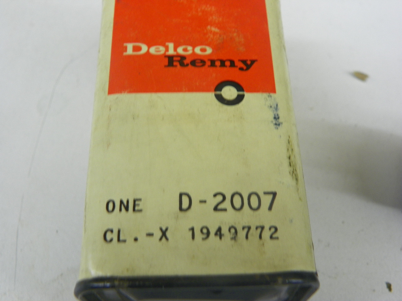 Delco Remy D-2007 Starter Drive for 1961-64 Buick Cadillac Pontiac 8-Cyl restoration. - Image 2