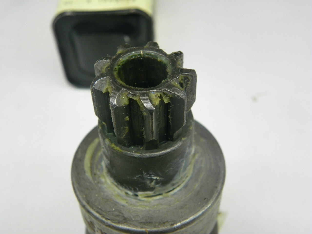 Delco Remy D-2007 Starter Drive for 1961-64 Buick Cadillac Pontiac 8-Cyl restoration. - Image 7