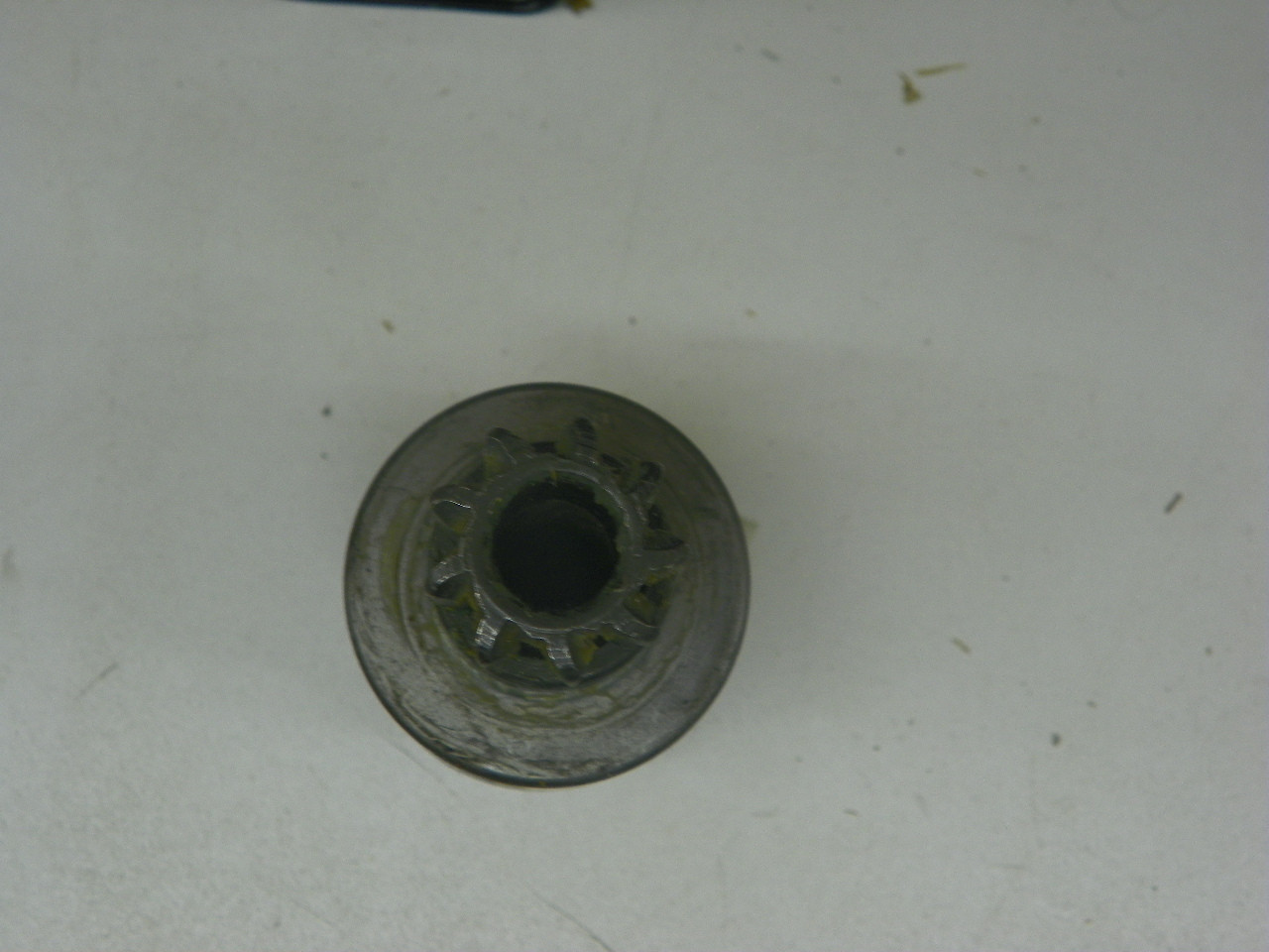Delco Remy D-2007 Starter Drive for 1961-64 Buick Cadillac Pontiac 8-Cyl restoration. - Image 8