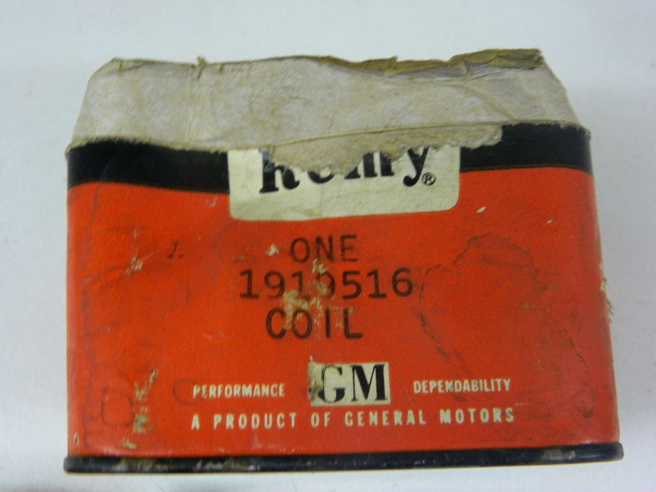 Remy 1919516 Electrical Coil for vintage auto restoration - Image 2