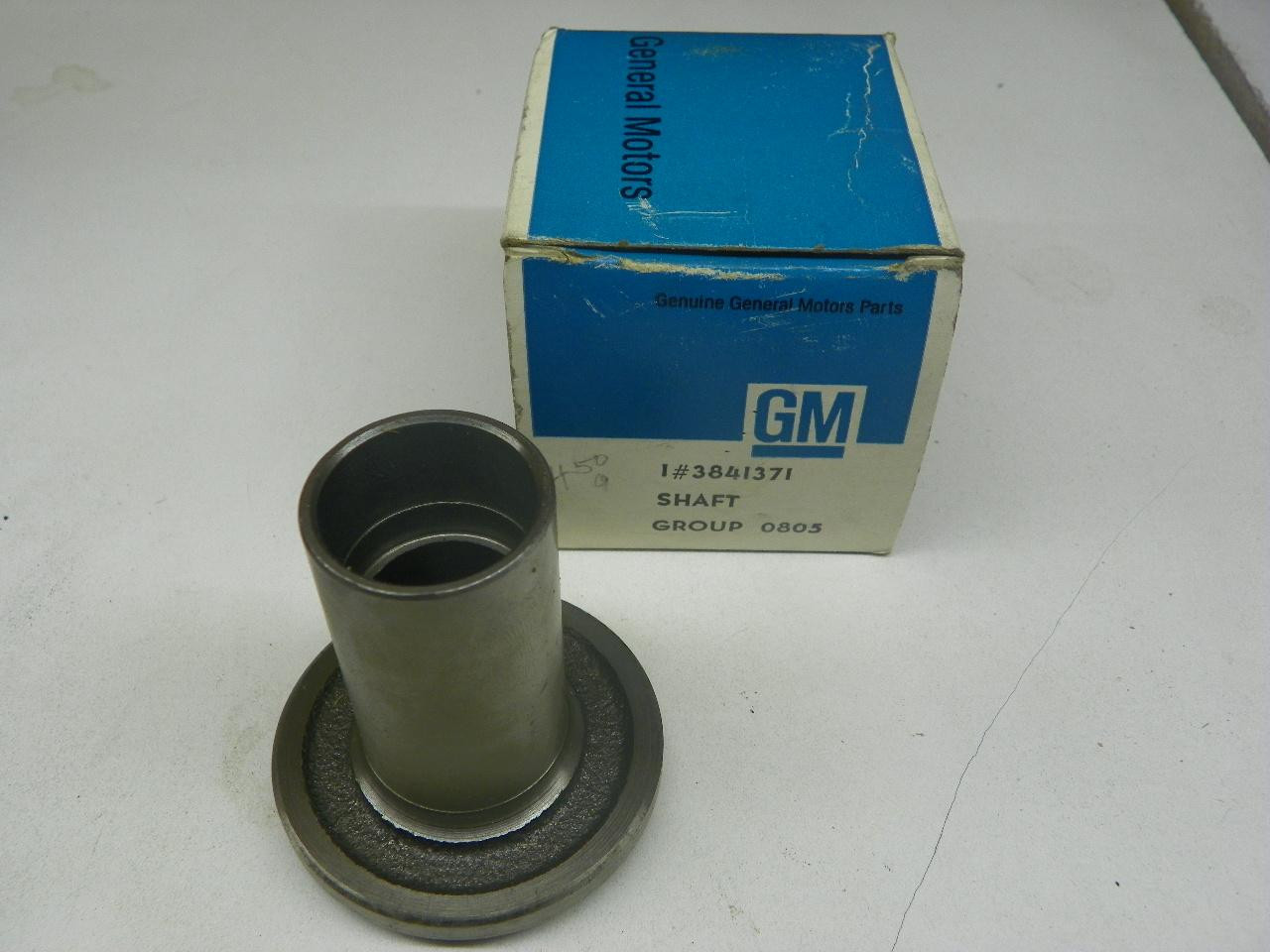 GM 3841371 Throw Out Bearing Shaft for 1960-1969 Chevrolet Corvair restoration. - Image 2