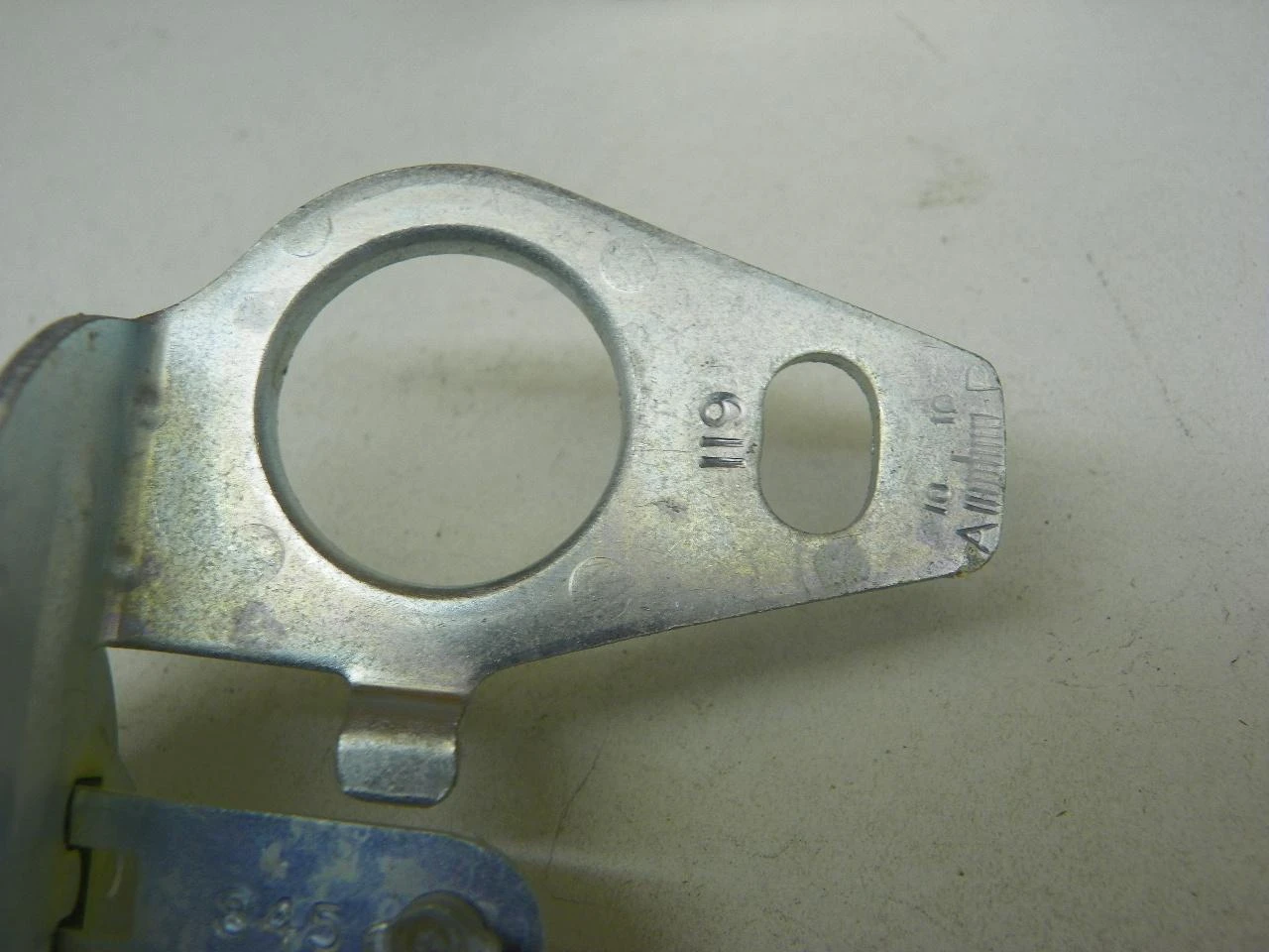 Delco Remy D-1370 Vacuum Advance for 1961-1965 International Harvester Scout Truck restoration. - Image 9