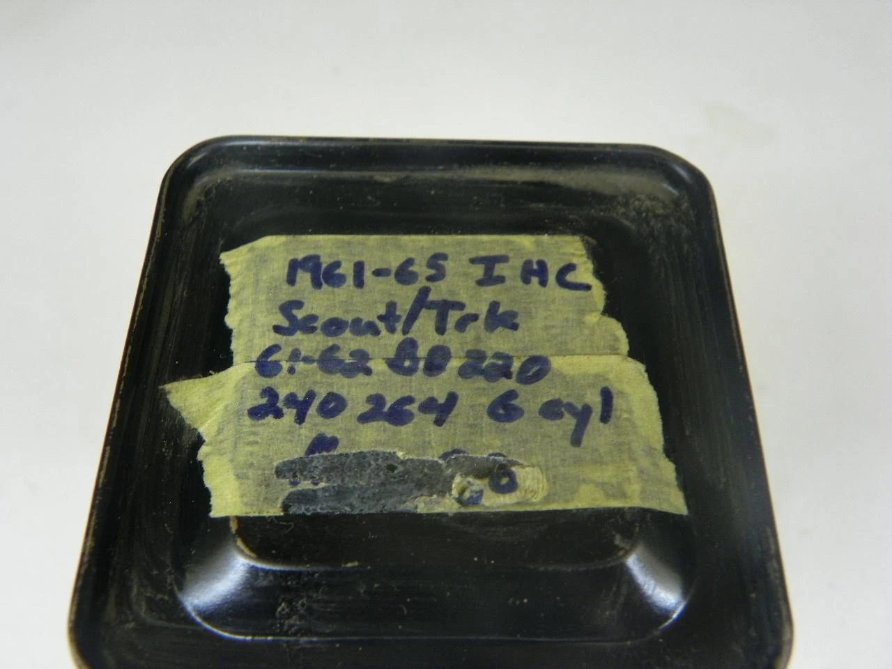 Delco Remy D-1370 Vacuum Advance for 1961-1965 International Harvester Scout Truck restoration. - Image 3