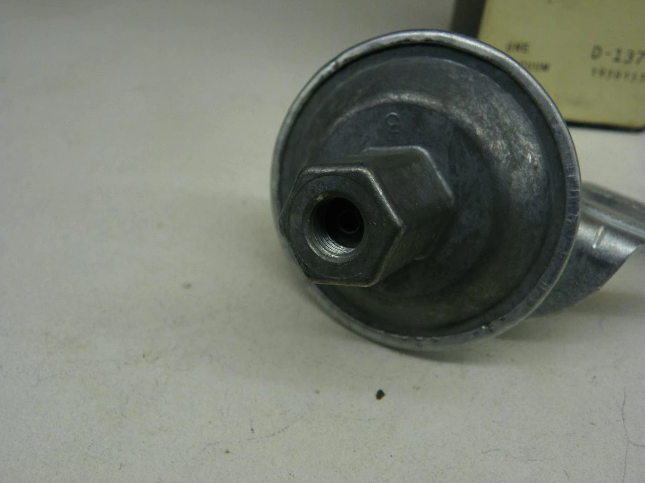 Delco Remy D-1370 Vacuum Advance for 1961-1965 International Harvester Scout Truck restoration. - Image 10