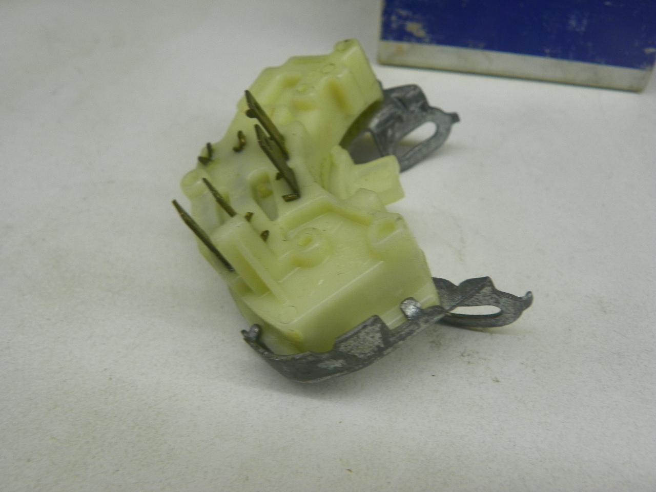 Delco Remy 1994111 Neutral Safety Backup Light Switch for 1971-1972 Pontiac Bonneville Catalina column shift automatic restoration. - Image 9