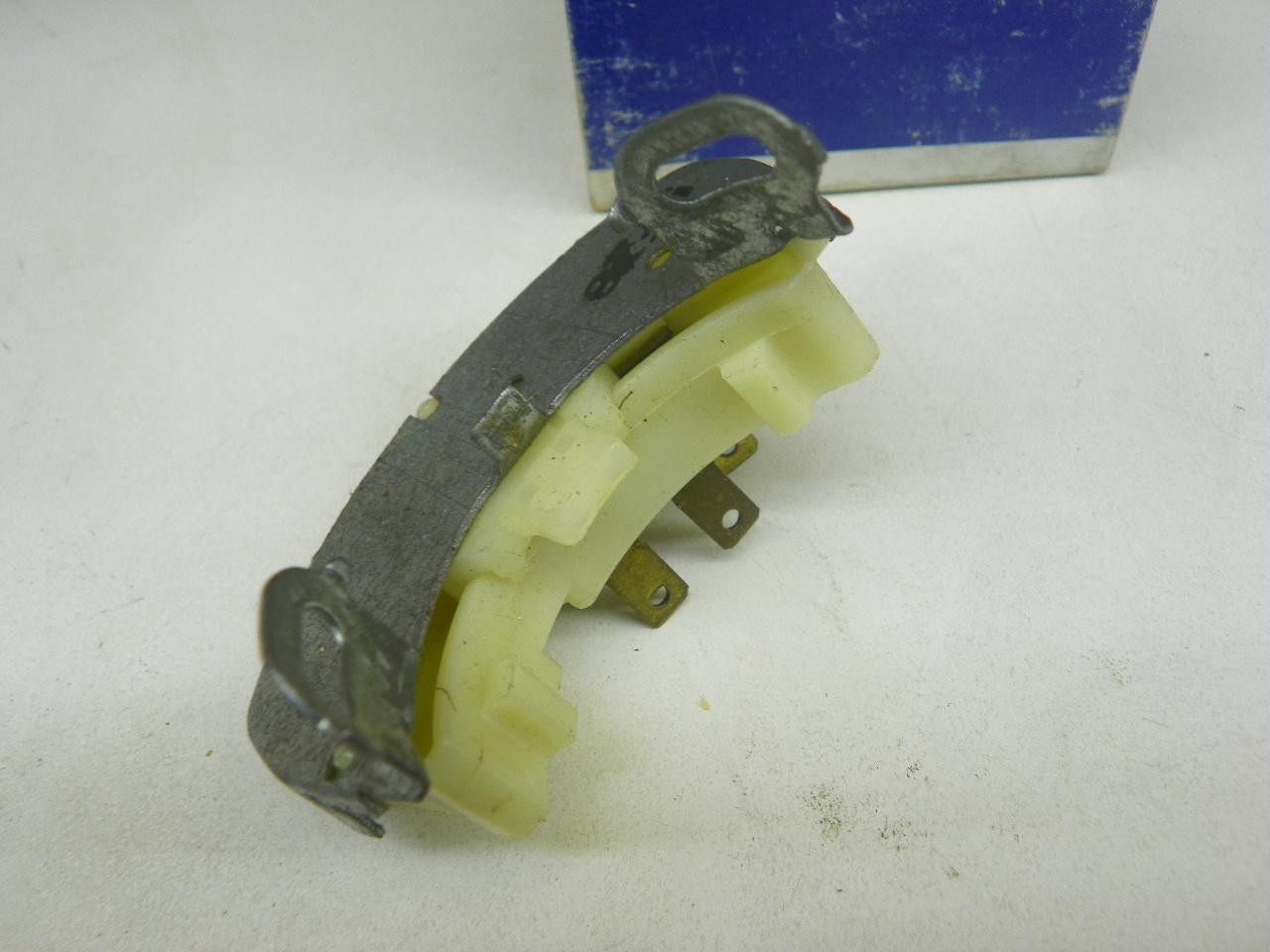 Delco Remy 1994111 Neutral Safety Backup Light Switch for 1971-1972 Pontiac Bonneville Catalina column shift automatic restoration. - Image 6