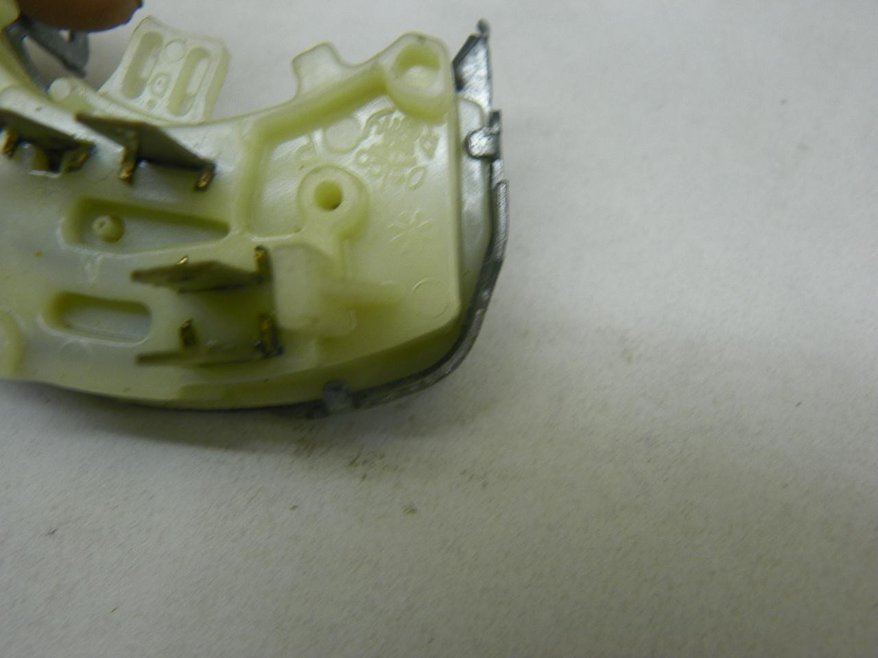 Delco Remy 1994111 Neutral Safety Backup Light Switch for 1971-1972 Pontiac Bonneville Catalina column shift automatic restoration. - Image 8