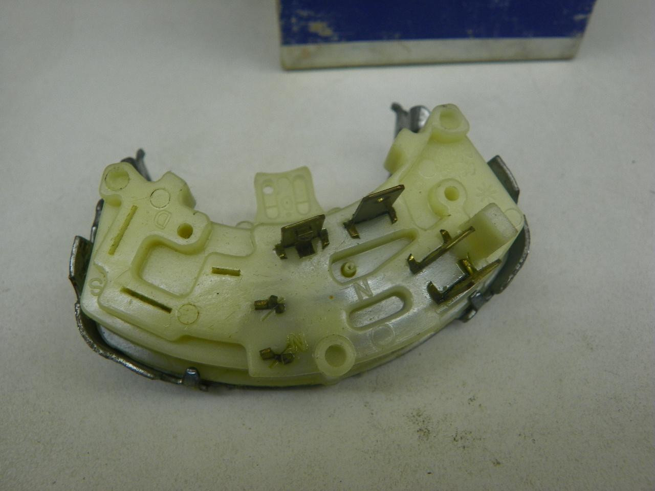 Delco Remy 1994111 Neutral Safety Backup Light Switch for 1971-1972 Pontiac Bonneville Catalina column shift automatic restoration. - Image 7