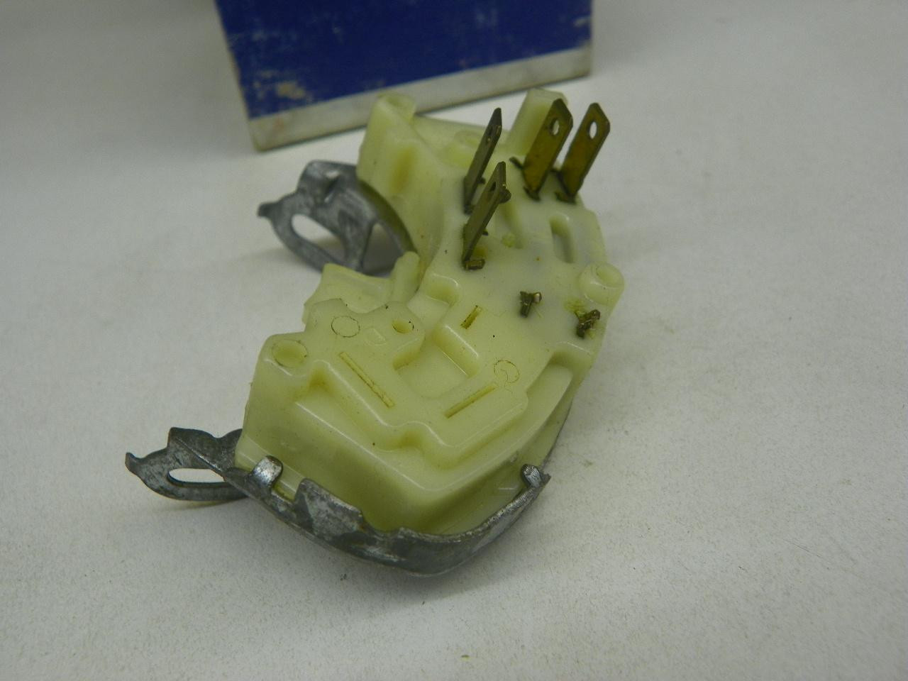 Delco Remy 1994111 Neutral Safety Backup Light Switch for 1971-1972 Pontiac Bonneville Catalina column shift automatic restoration. - Image 10