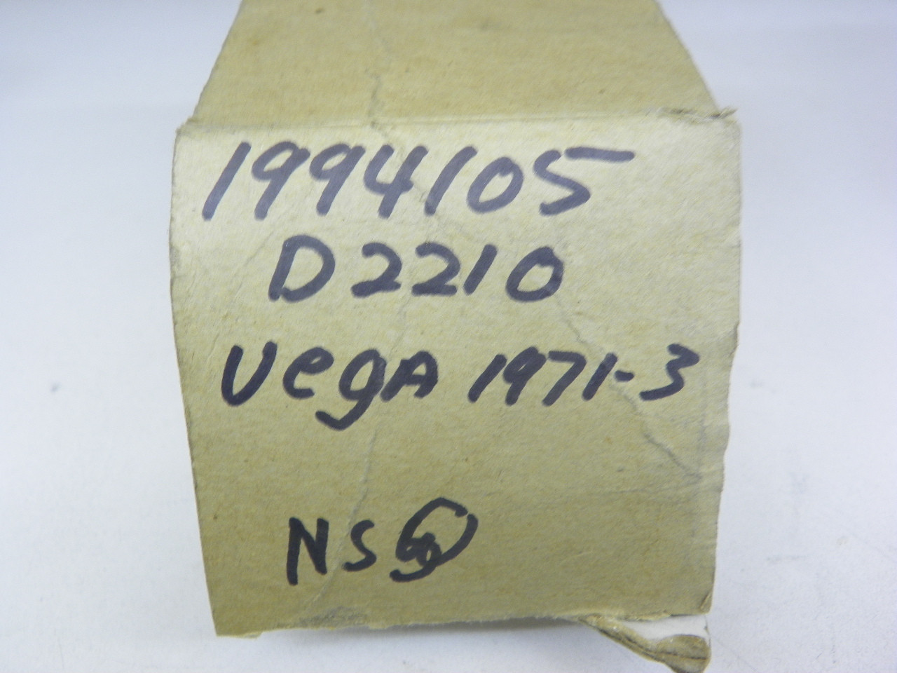 Delco Remy 1994105 Neutral Safety Switch for 1971-1973 Chevrolet Vega restoration. - Image 2