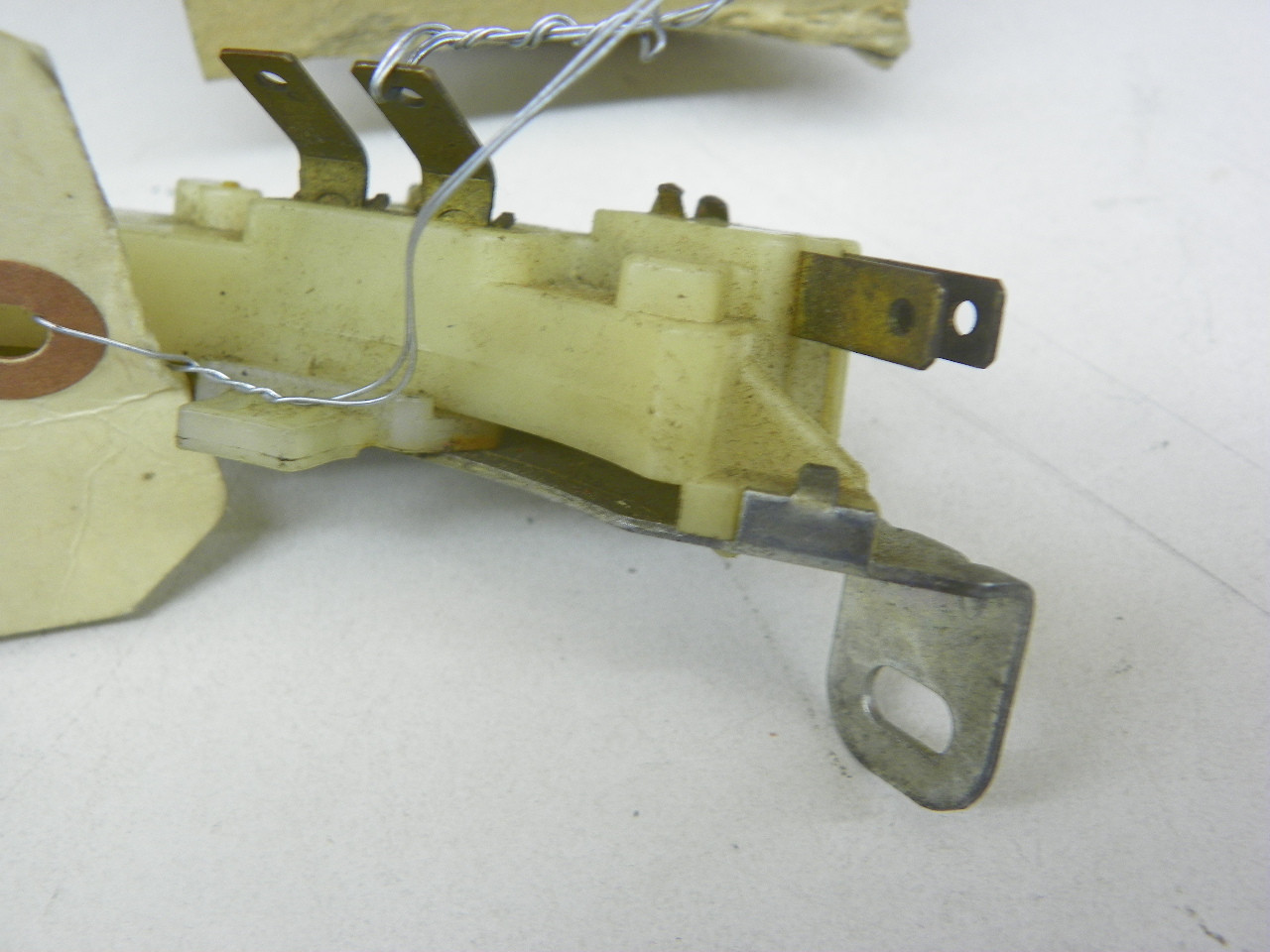 Delco Remy 1994105 Neutral Safety Switch for 1971-1973 Chevrolet Vega restoration. - Image 10