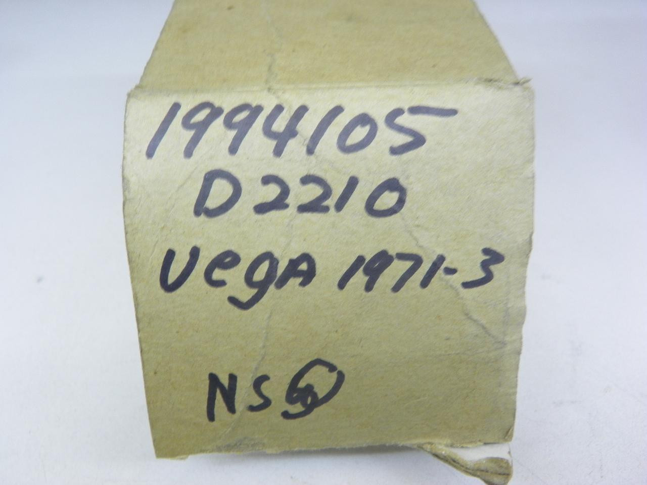 Delco Remy 1994105 Neutral Safety Switch for 1971-1973 Chevrolet Vega restoration. - Image 2