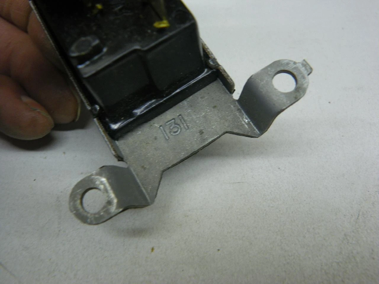 Delco Remy 1994131 Wiper Switch for 1972 Chevrolet Chevelle Malibu El Camino Monte Carlo Two-Speed Wipers restoration. - Image 6