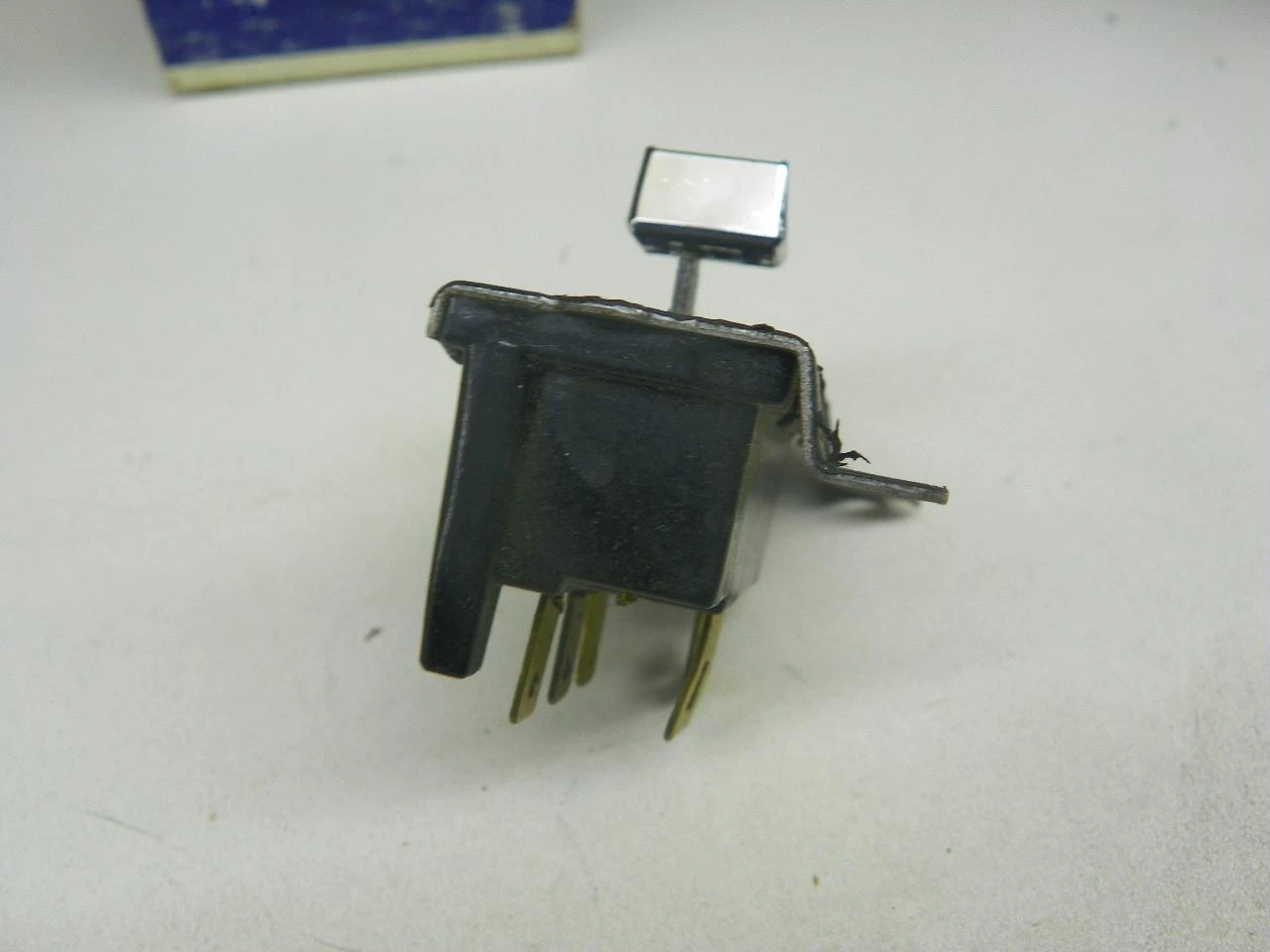 Delco Remy 1994131 Wiper Switch for 1972 Chevrolet Chevelle Malibu El Camino Monte Carlo Two-Speed Wipers restoration. - Image 7