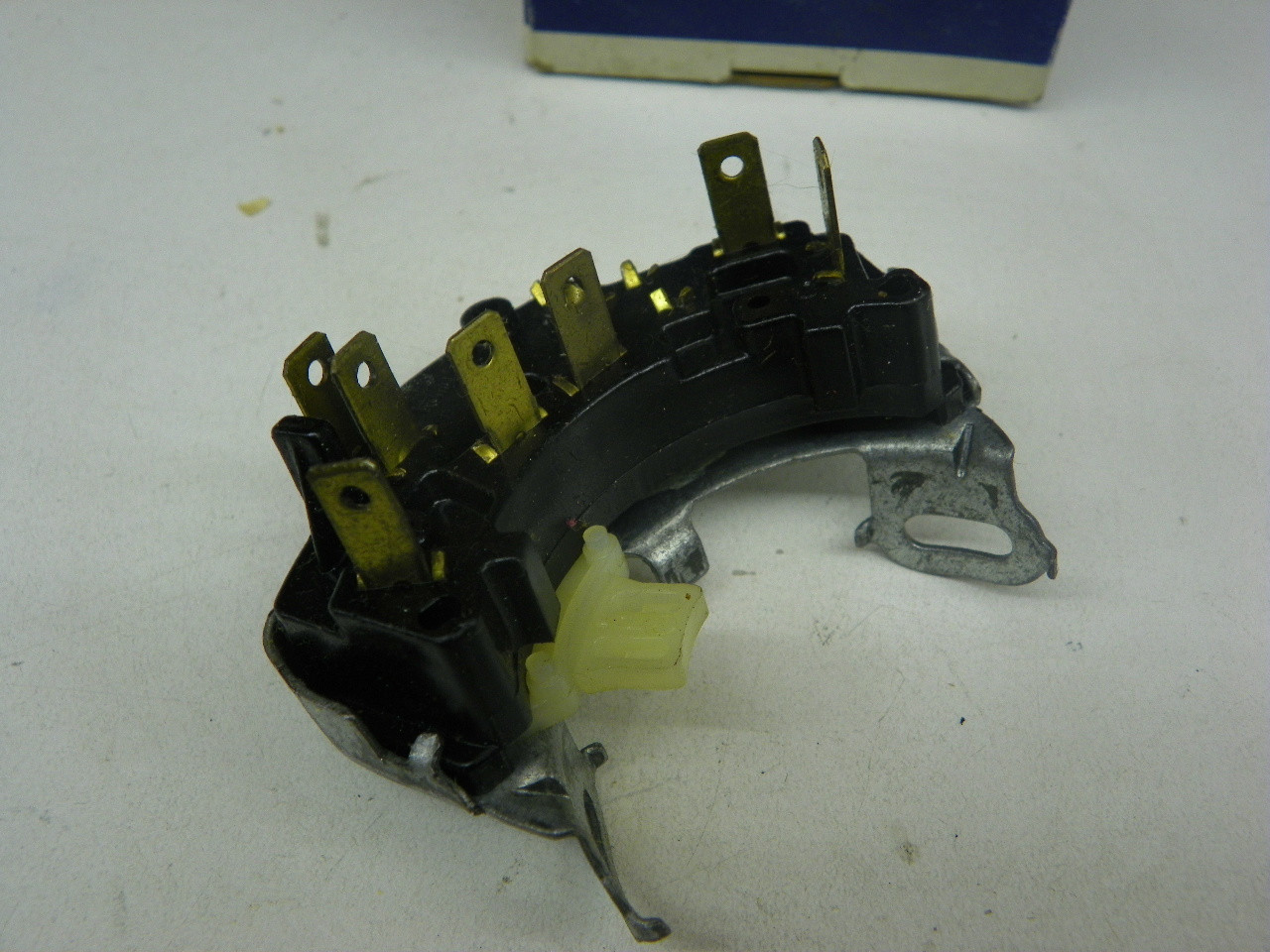 Delco 1994235 Neutral Safety Switch 7 Terminal for 1969-75 Buick Chevrolet C/K Pickup Blazer Column Shift Automatic restoration. - Image 8