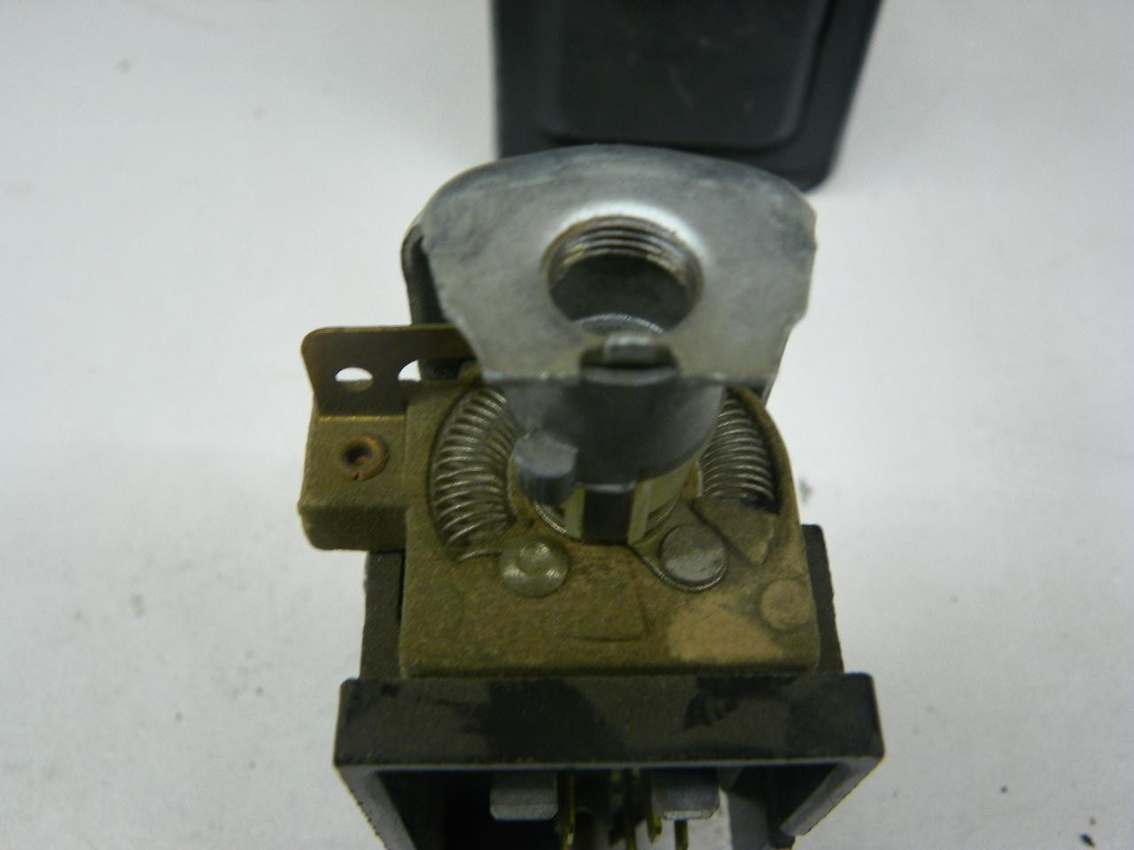 Delco Remy D-1518 Headlight Switch for 1957-63 Chevrolet Bel Air Impala Corvette restoration. - Image 10