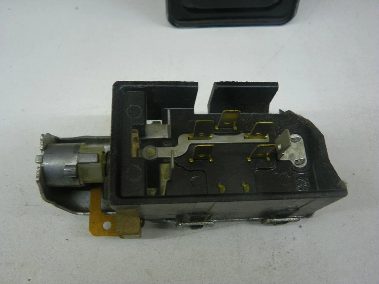 Delco Remy D-1518 Headlight Switch for 1957-63 Chevrolet Bel Air Impala Corvette restoration. - Image 3