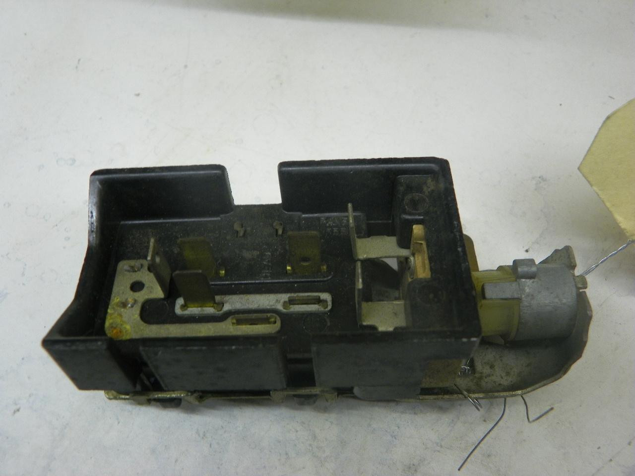 Delco Remy 1995102 Headlight Switch for 1961-1963 Oldsmobile F-85 Cutlass 1961-1962 Pontiac Tempest restoration. - Image 6