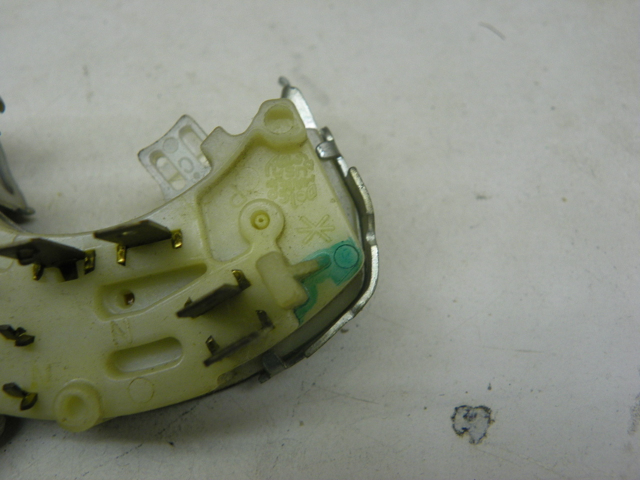 Delco 1994154 Neutral Safety Switch for 1969-1970 Pontiac automatic transmission restoration. - Image 4