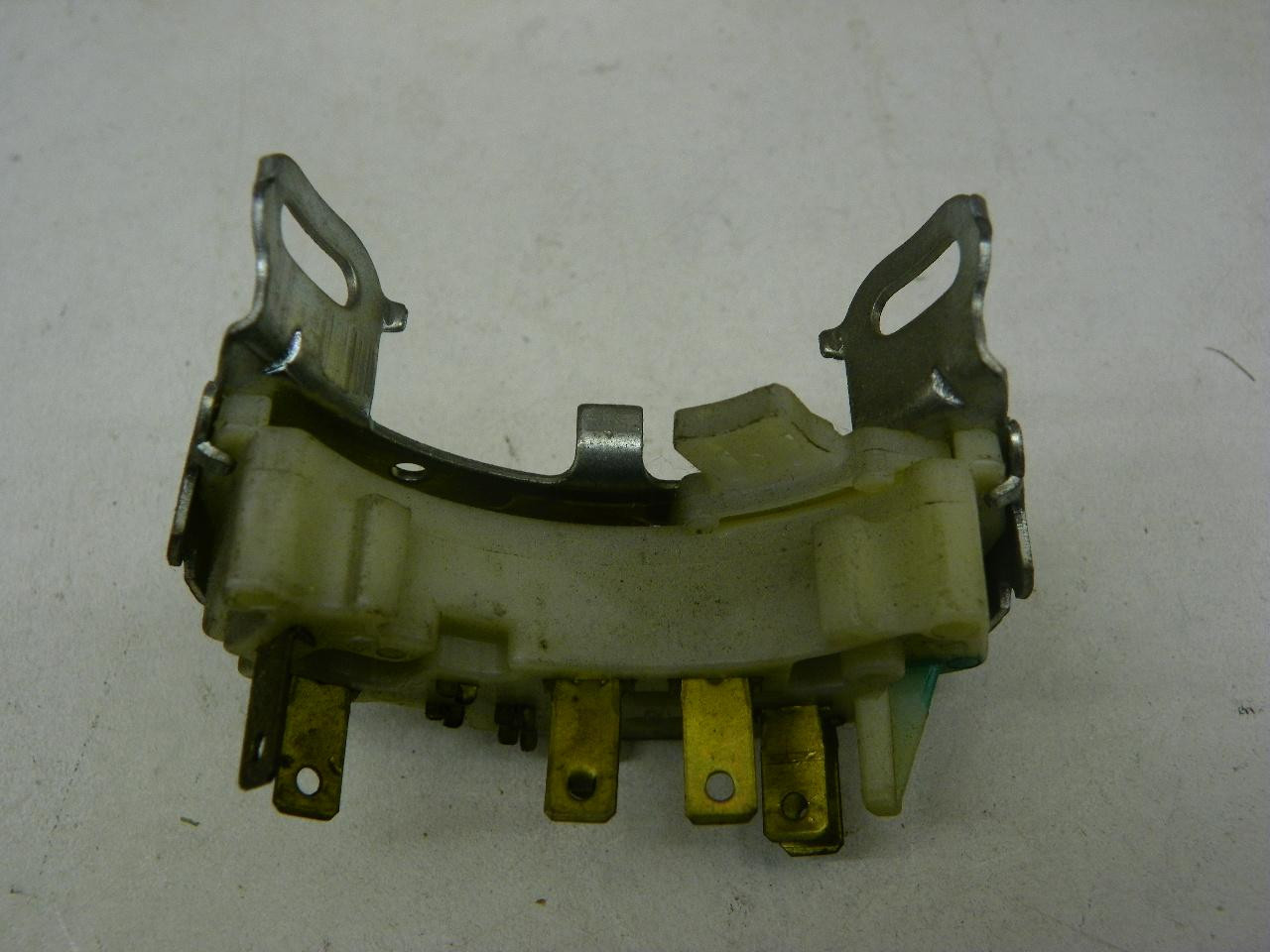 Delco 1994154 Neutral Safety Switch for 1969-1970 Pontiac automatic transmission restoration. - Image 5