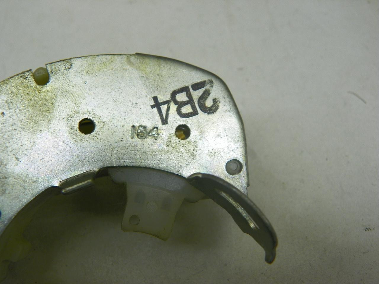 Delco 1994154 Neutral Safety Switch for 1969-1970 Pontiac automatic transmission restoration. - Image 8