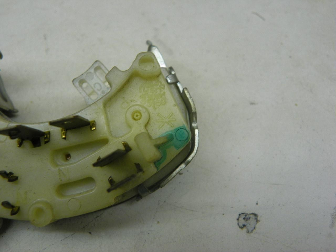 Delco 1994154 Neutral Safety Switch for 1969-1970 Pontiac automatic transmission restoration. - Image 4