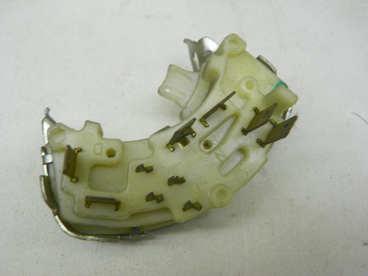 Delco 1994154 Neutral Safety Switch for 1969-1970 Pontiac automatic transmission restoration. - Image 3
